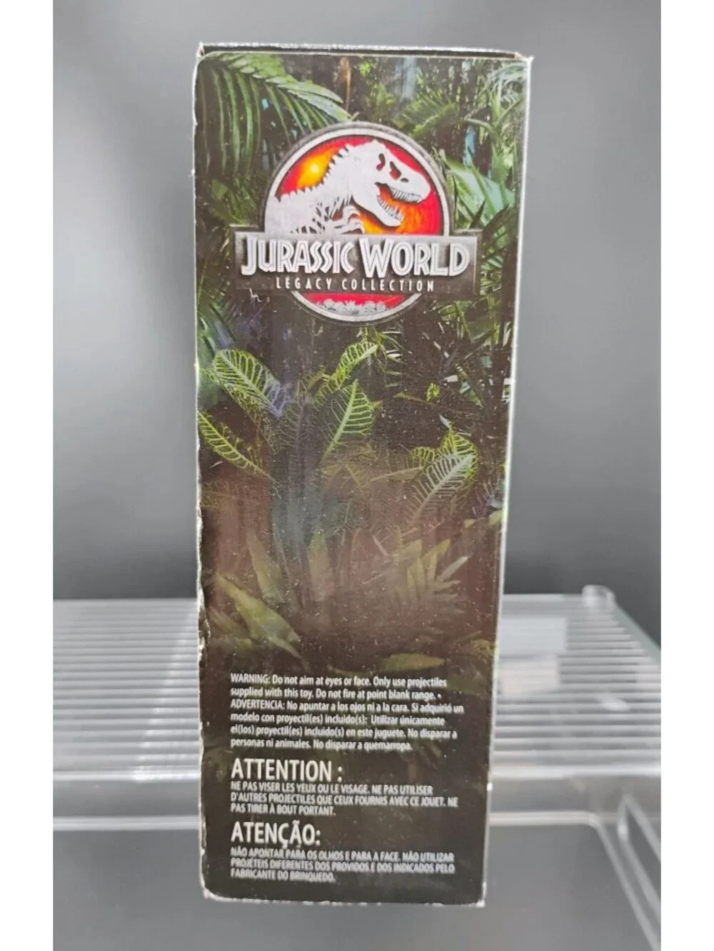 Jurassic World Legacy Collection Chopper Chase Pack Figure Set